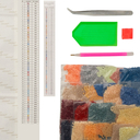 Алмазная вышивка-мозаика 