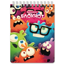 Блокнот в клетку 