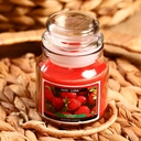 Свеча декоративная ароматизированная 