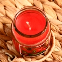 Свеча декоративная ароматизированная 