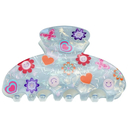 Набор заколок-крабиков для волос 