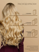 Набор для блондирования волос 