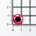 Глазки для игрушек (12 мм; 8 шт.; 4 цвета) — фото, картинка — 3