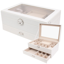 Шкатулка для украшений (30х20х13 см) — фото, картинка — 2