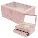 Шкатулка для украшений (30х20х13 см) — фото, картинка — 3