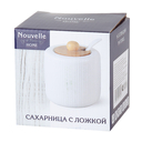 Сахарница фарфоровая 
