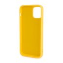 Чехол Case для iPhone 12 (жёлтый) — фото, картинка — 1