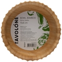 Миска бамбуковая 