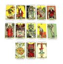 Изучаем таро с нуля. Обучающая колода — фото, картинка — 1