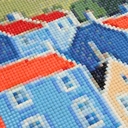 Алмазная вышивка-мозаика 