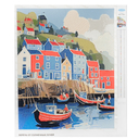 Алмазная вышивка-мозаика 