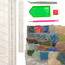 Алмазная вышивка-мозаика 