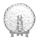 Тарелка десертная стеклянная 