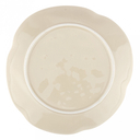 Тарелка мелкая фарфоровая 