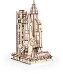 Сборная деревянная модель 