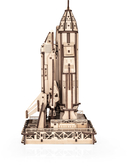 Сборная деревянная модель 