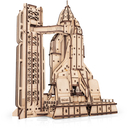 Сборная деревянная модель 