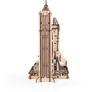 Сборная деревянная модель 