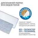 Насадка для швабры сменная 