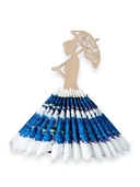 Сборная деревянная модель 