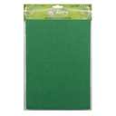 Фетр листовой жесткий (20х30 см; зеленый; 12 листов) — фото, картинка — 2
