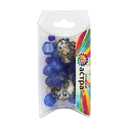 Набор стеклянных бусин 