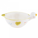 Салатник фарфоровый 