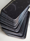 Карты мини Таро Таро Райдера Уэйта классические. 78 карт и 2 пустые карты (матовые; белый срез) — фото, картинка — 7