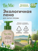 Пена для мытья посуды 