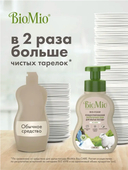 Пена для мытья посуды 