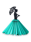 Сборная деревянная модель 