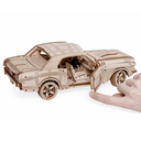 Сборная деревянная модель 