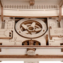 Сборная деревянная модель 