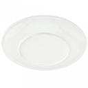 Тарелка мелкая фарфоровая 