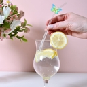 Трубочки для коктейля 