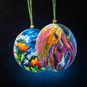 Набор для вышивания бисером 