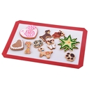 Коврик для выпекания силиконовый (270х420 мм) — фото, картинка — 3