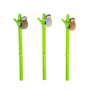 Ручка гелевая синяя 