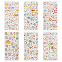 Набор наклеек 