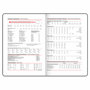 Ежедневник недатированный  Ежедневник недатированный