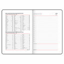 Ежедневник недатированный  Ежедневник недатированный