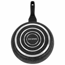 Сковорода алюминиевая, 24 см 