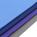 Фетр листовой мягкий 