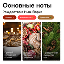 Парфюмерное масло унисекс 