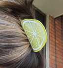 Заколка-крабик 