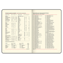 Ежедневник недатированный 