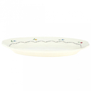 Блюдо фарфоровое 