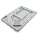 Лоток-органайзер для бусин (24х33 см) — фото, картинка — 1