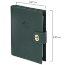 Ежедневник-органайзер недатированный  Ежедневник-органайзер недатированный