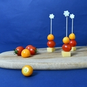 Набор шпажек бамбуковых 